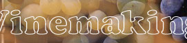 Winemaking