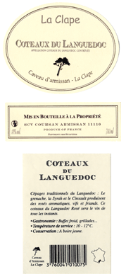 Coteaux du Languedoc