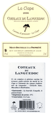Coteaux du Languedoc